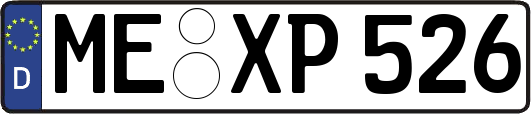 ME-XP526
