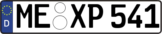 ME-XP541