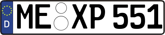 ME-XP551