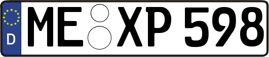 ME-XP598