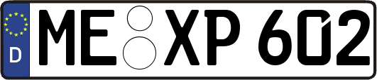 ME-XP602
