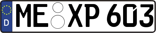 ME-XP603
