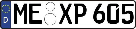 ME-XP605
