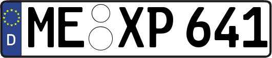 ME-XP641