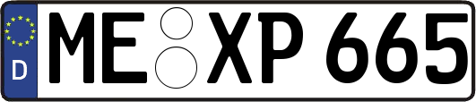 ME-XP665