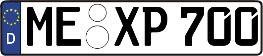 ME-XP700