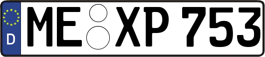 ME-XP753