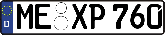 ME-XP760