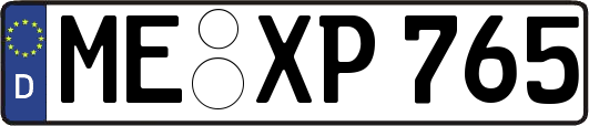 ME-XP765