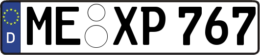 ME-XP767