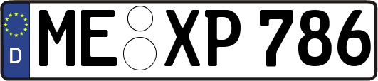 ME-XP786