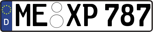 ME-XP787
