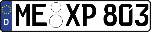 ME-XP803