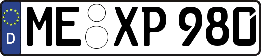 ME-XP980