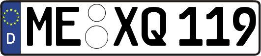 ME-XQ119