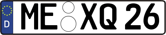 ME-XQ26