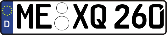 ME-XQ260