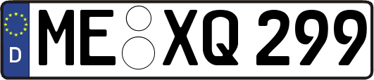 ME-XQ299