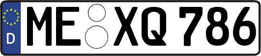 ME-XQ786
