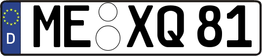ME-XQ81