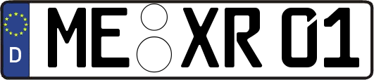 ME-XR01