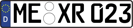 ME-XR023
