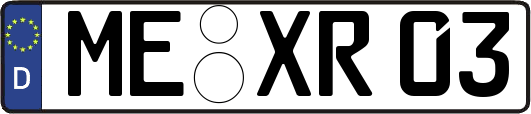 ME-XR03