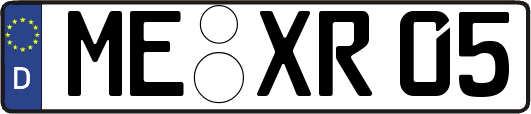 ME-XR05
