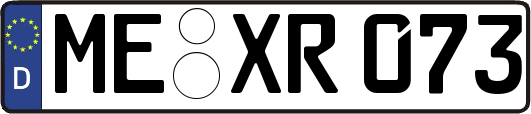 ME-XR073