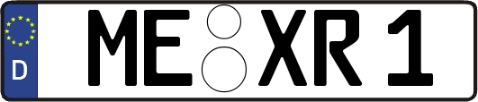 ME-XR1