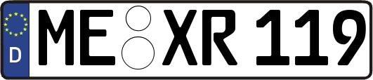 ME-XR119