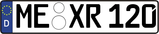 ME-XR120