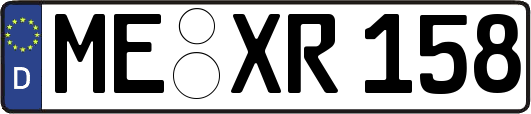 ME-XR158