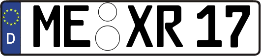 ME-XR17