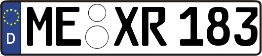ME-XR183