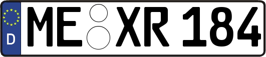 ME-XR184