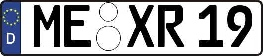 ME-XR19