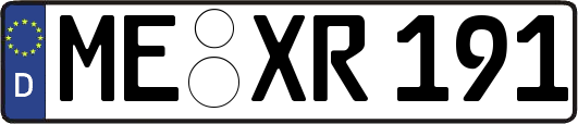 ME-XR191