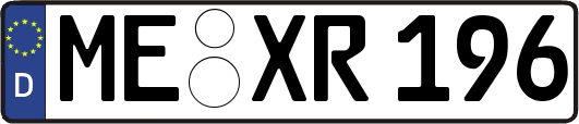 ME-XR196