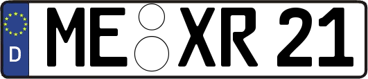 ME-XR21