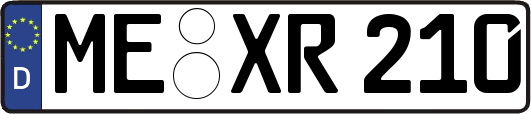 ME-XR210