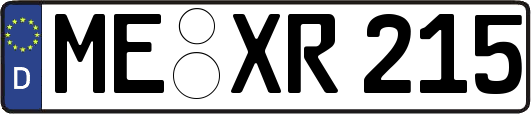 ME-XR215
