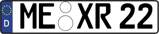 ME-XR22