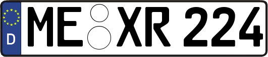 ME-XR224
