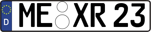 ME-XR23