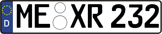 ME-XR232
