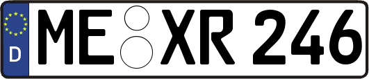 ME-XR246