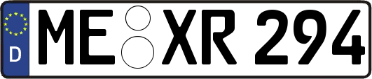 ME-XR294
