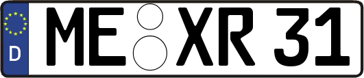ME-XR31