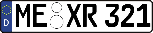 ME-XR321